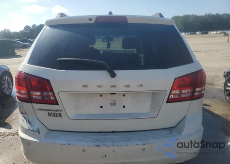 2020 Dodge Journey Se from USA, damaged, VIN 3C4PDCAB2LT250108